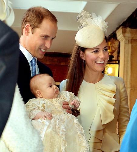 Baby Kate Middleton Prince William