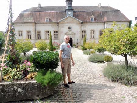 le musée des arts de la table à Arnay le Duc 