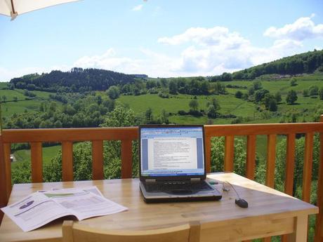 Télétravailler n'est pas glander !