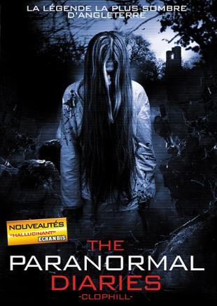 [Concours] The Paranormal Diaries – Clophill : gagnez votre DVD du film !