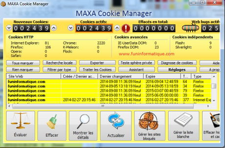 gérer ses cookies Comment analyser et gérer vos cookies Windows ?