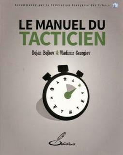 Échecs & Livres : le manuel du tacticien