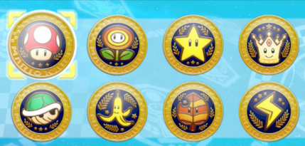 Mario Kart 8, l’addiction est réelle Aperçu 8 coupes MK8