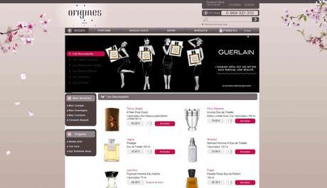 origines Parfums parfumerie en ligne Origines parfums