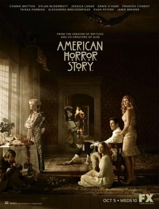 [Critique série] AMERICAN HORROR STORY – Saison 1