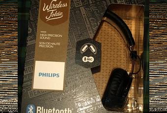 Test] casque Bluetooth Philips SHB 8000 | À Découvrir