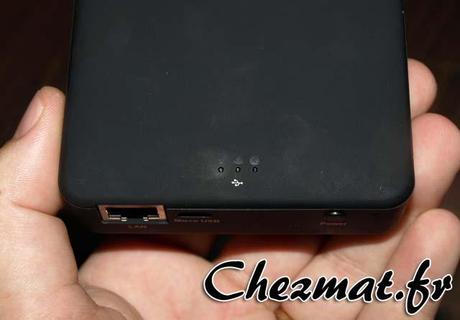 Test : Icy Box B WRP201SD, un boitier pour les nomades   details icy 