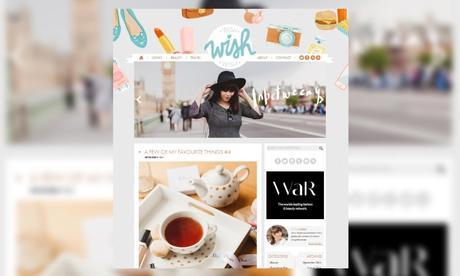 6 blogs qui m’inspirent WishWishWish, Blog du Dimanche