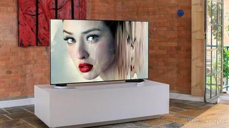 Sharp lance sa première gamme de TV Ultra HD en Europe, labellisée THX 4K