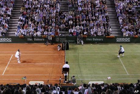 Les terrains de sport les plus insolites du monde