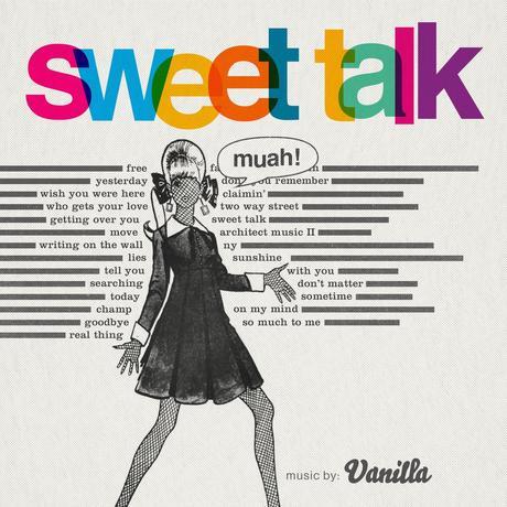 Vanilla – Sweet Talk LP