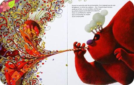 Le voleur d’anniversaire, de Laurent Souillé, Olivier Souillé et Frédéric Pillot