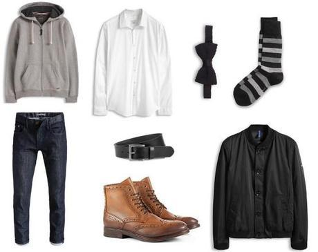 Sélection rentrée Homme Esprit
