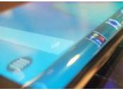 Galaxy Note Edge Samsung écran incurvé