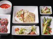 Buddha-Bar lance menu bento