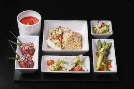 Menu Bento Buddha Bar