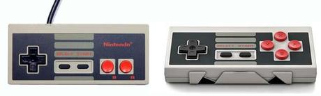 NES 30 Game Controller   comparaison 