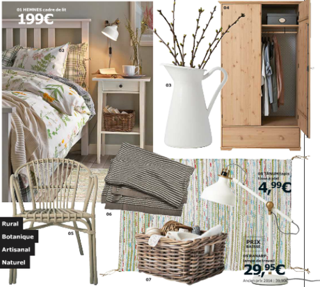 Catalogue Ikea 2015 : ce que j'ai aimé.