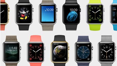 apple watch Apple annonce l’iPhone 6 ainsi que la très attendue Apple Watch