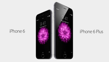iphone 6 et 6 plus Apple annonce l’iPhone 6 ainsi que la très attendue Apple Watch