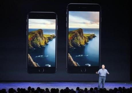 Apple dévoile deux iPhone 6 disponible en pré-commande le 12 septembre