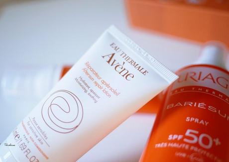 Eté 2014, mes indispensables #2 : produits solaires