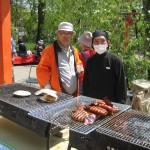 Barbec japonais