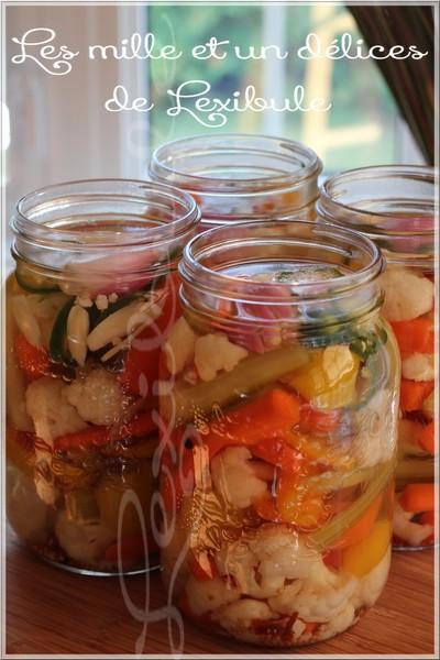 ~Giardiniera de Smitten Kitchen~