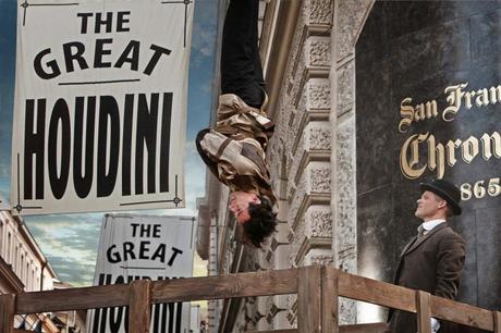 Houdini (2014) : de la magie pour le (télé)spectateur