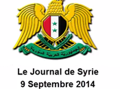 VIDÉO. Journal Syrie 09/09/2014. Sale temps pour terroristes: chefs tués