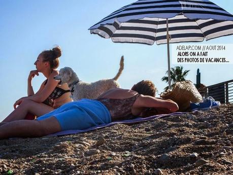 Reportage :: Alors, on a fait des photos de vacances...