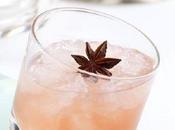Bramble cocktail base fruits rouges