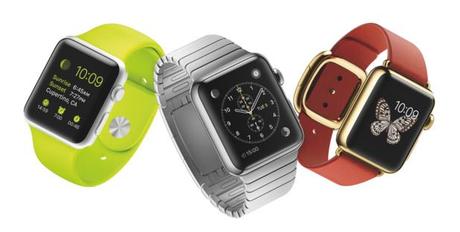 [Vidéos] Première prise en main de l'Apple Watch, la montre connectée à l'iPhone