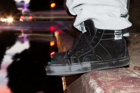 SUPREME x VANS