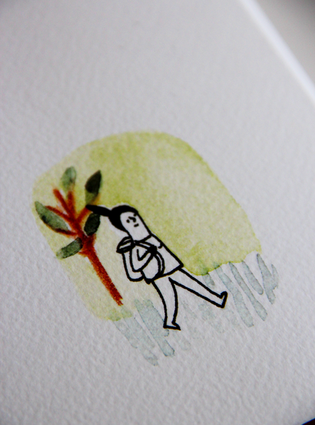 Voici ma première bd ! Elle mesure 21,0 x 14,7 cm pour 25...