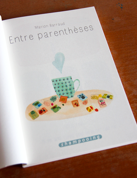 Voici ma première bd ! Elle mesure 21,0 x 14,7 cm pour 25...