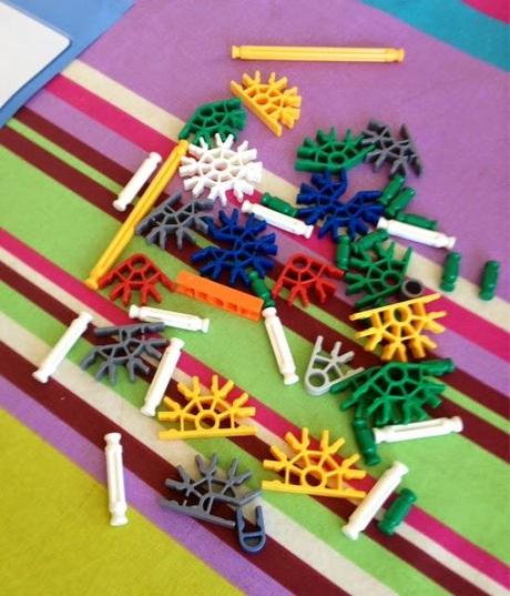 Mission : fabriquer un hélicoptère !