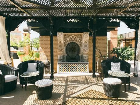 Morocco Travel Diary #3 Marrakech day #2 01
