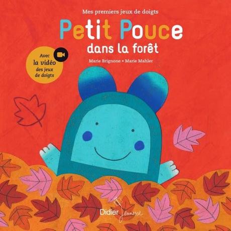 Petit Pouce dans la forêt - Une histoire et des jeux de doigts!