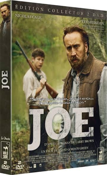 CONCOURS: Gagnez des DVD de Joe !