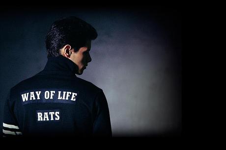 RATS – F/W 2014 COLLECTION LOOKBOOK
