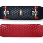 ART / DESIGN : Leather Skateboard Casely Hayford x H