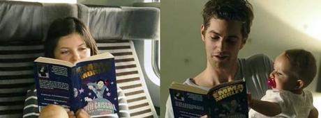 LES LIVRES IMAGINAIRES AU CINEMA (Source:librineifilm)