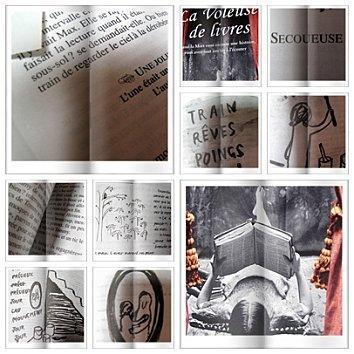 LES LIVRES IMAGINAIRES AU CINEMA (Source:paperblog)