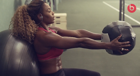 Nothing Stops Serena, la nouvelle pub de Beats By Dre