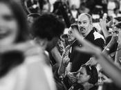 Elle photographie solitude papas concert Direction