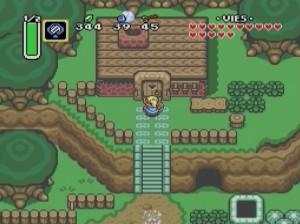 Zelda : A link the Past