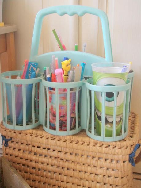 Le nouveau petit bureau