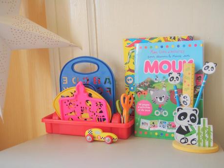 Le nouveau petit bureau