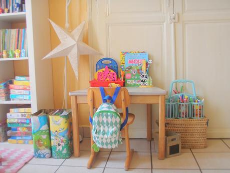 Le nouveau petit bureau